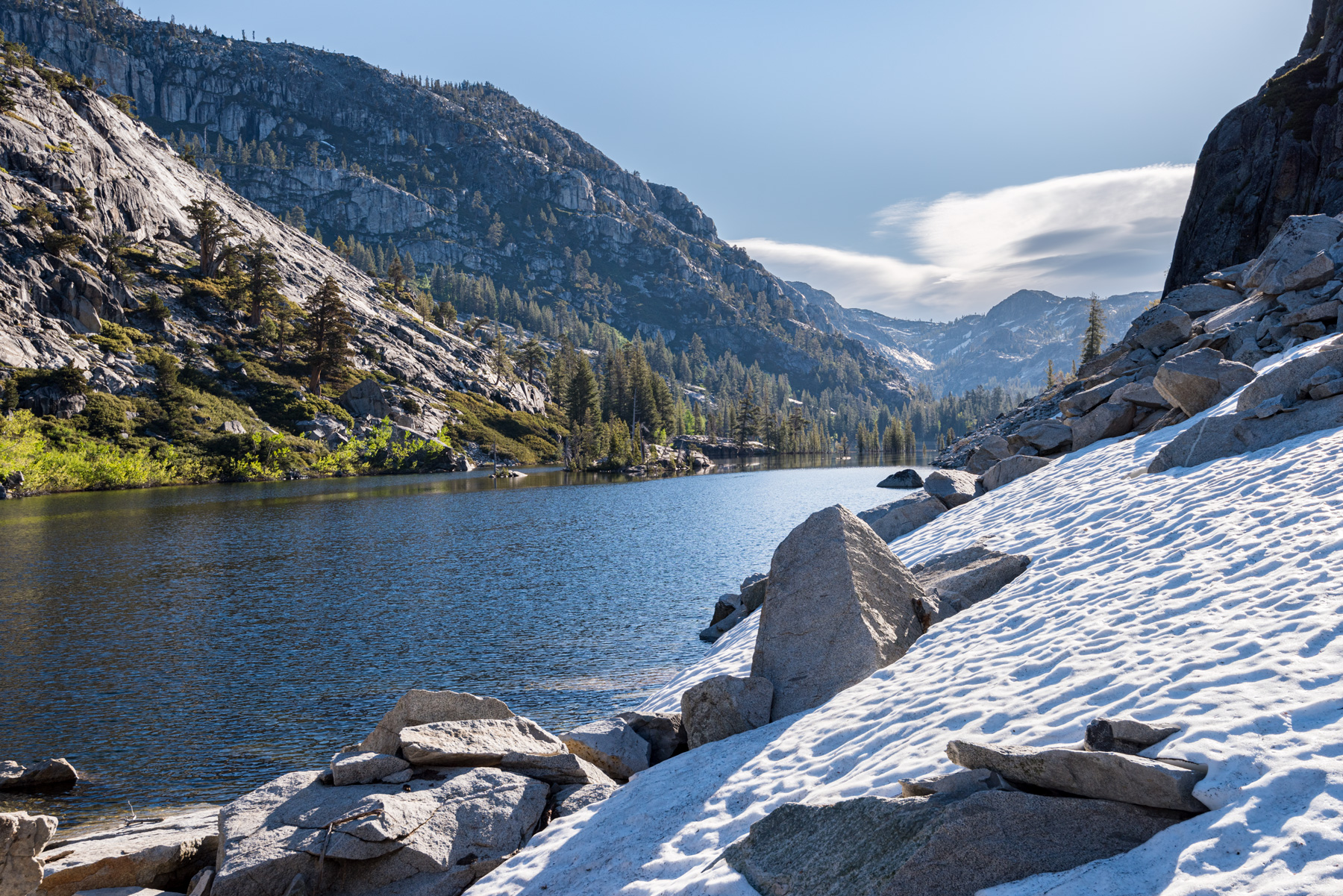 Bearup Lake